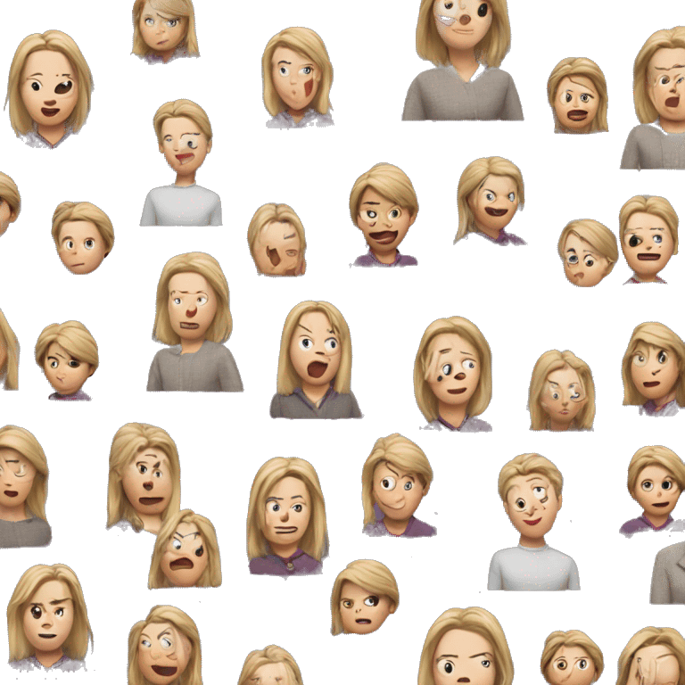 Bridget jones  emoji