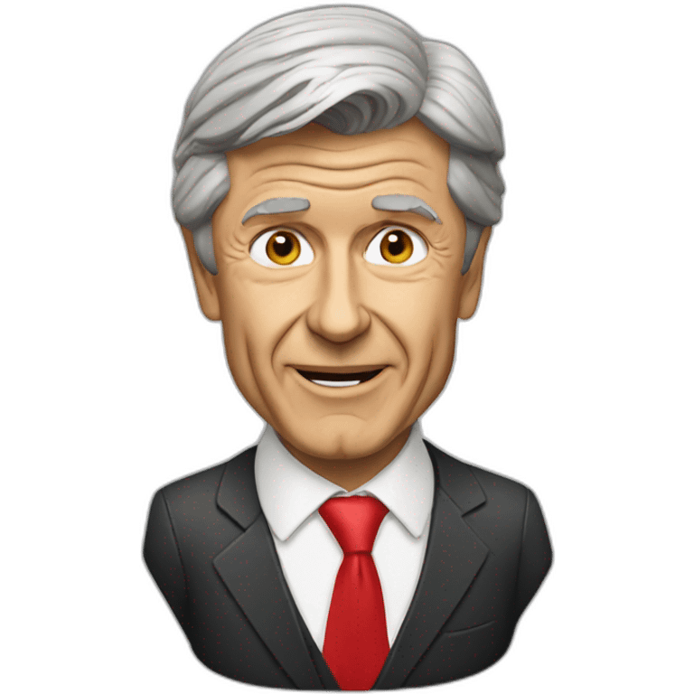 Arsene wenger emoji