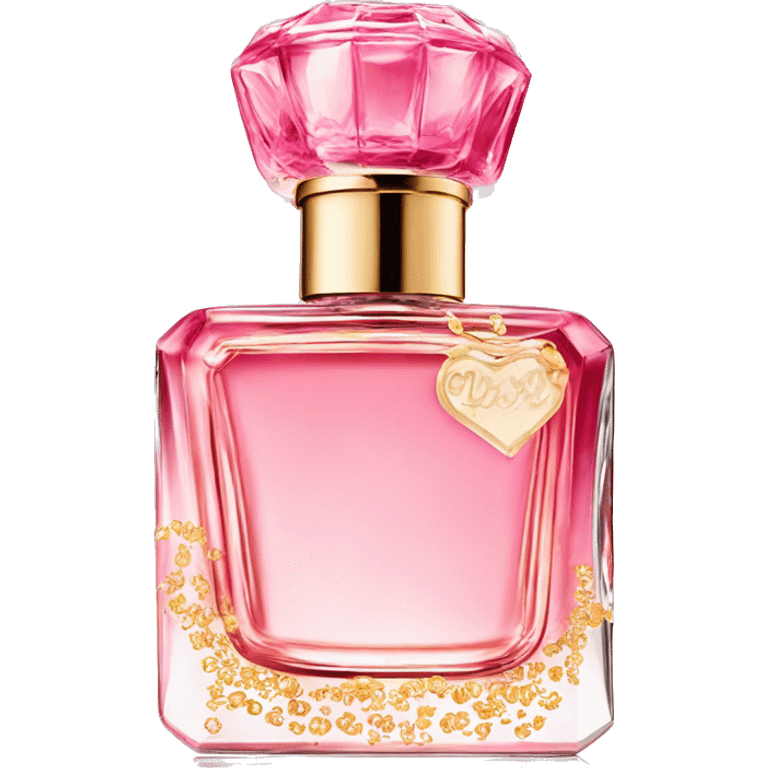 Victoria’s Secret perfume ￼ emoji