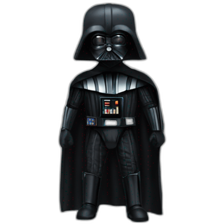 Darth Vader halloween emoji