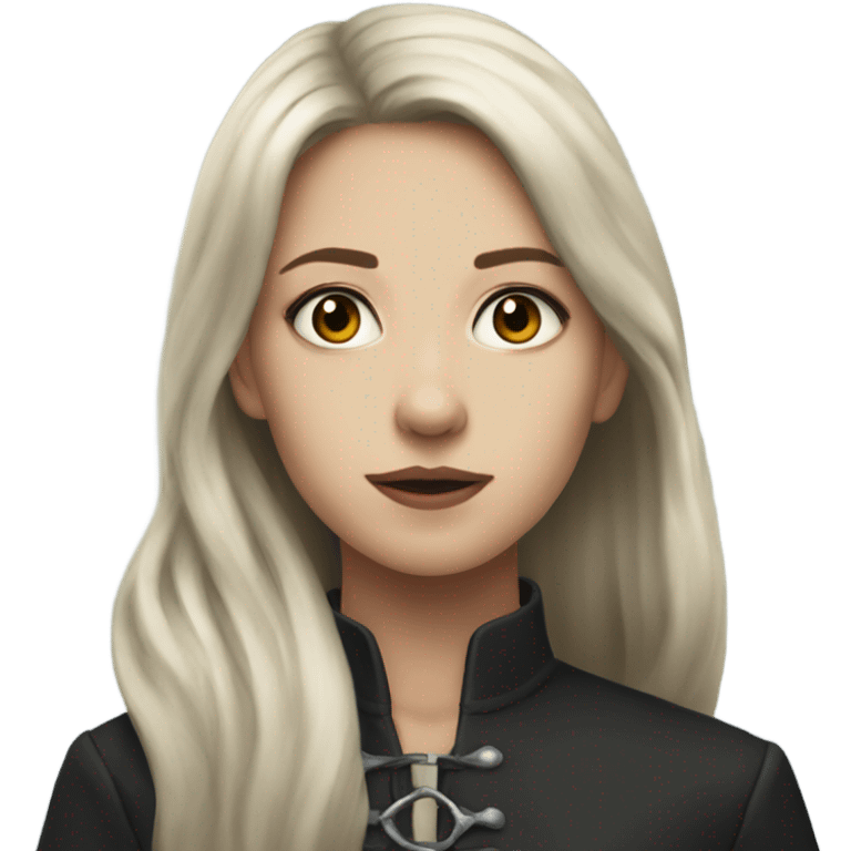 Mare Barrow from Red Queen book emoji