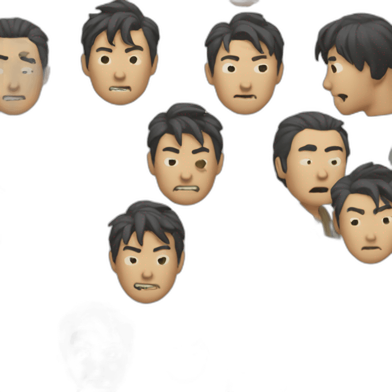 Takeshi Sendo emoji