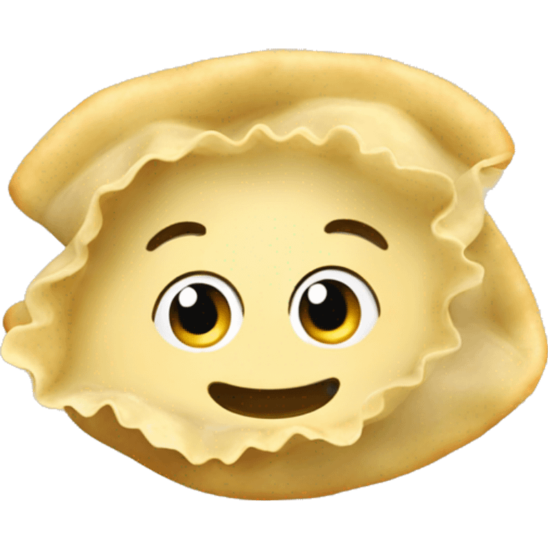 Ravioli emoji