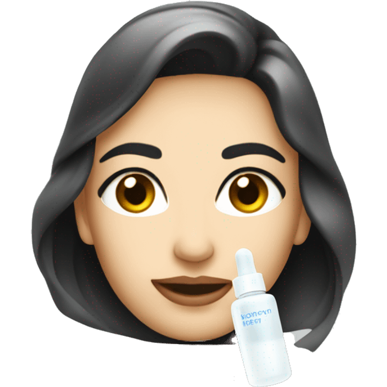 hyaluronic acid serum emoji