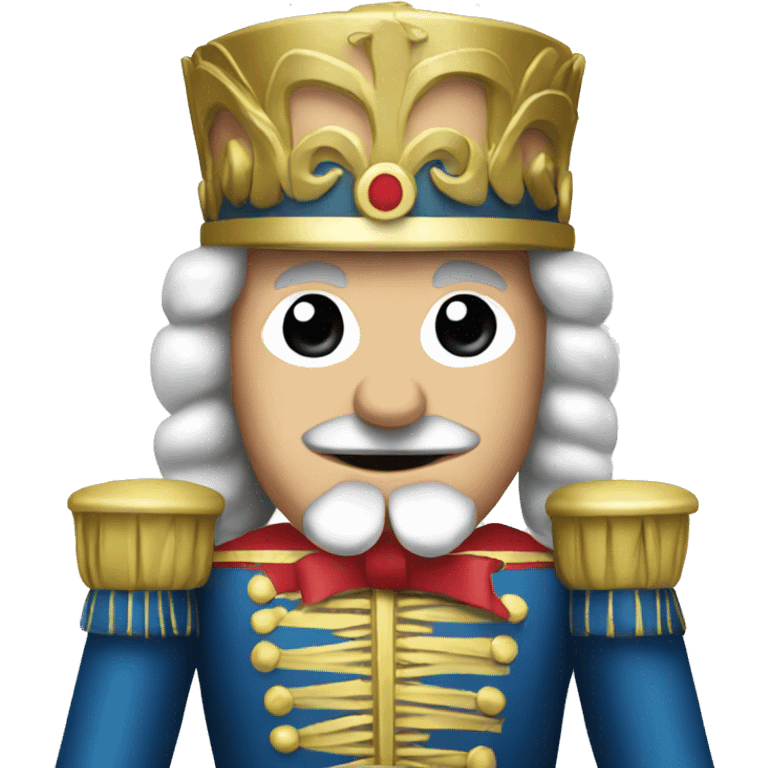 Nutcracker  emoji