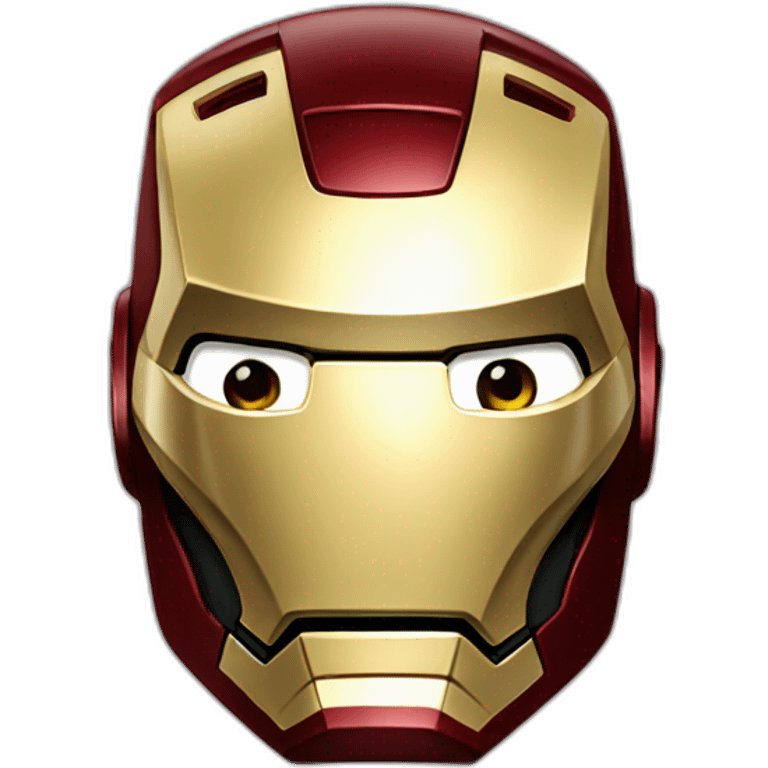 ironman emoji