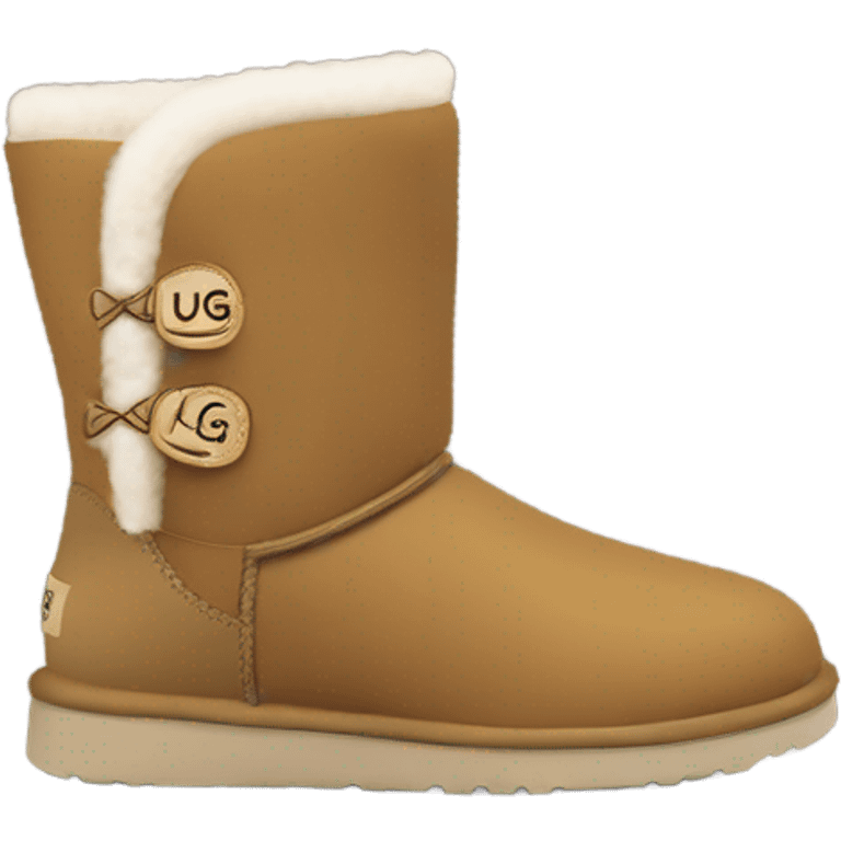 Uggs emoji