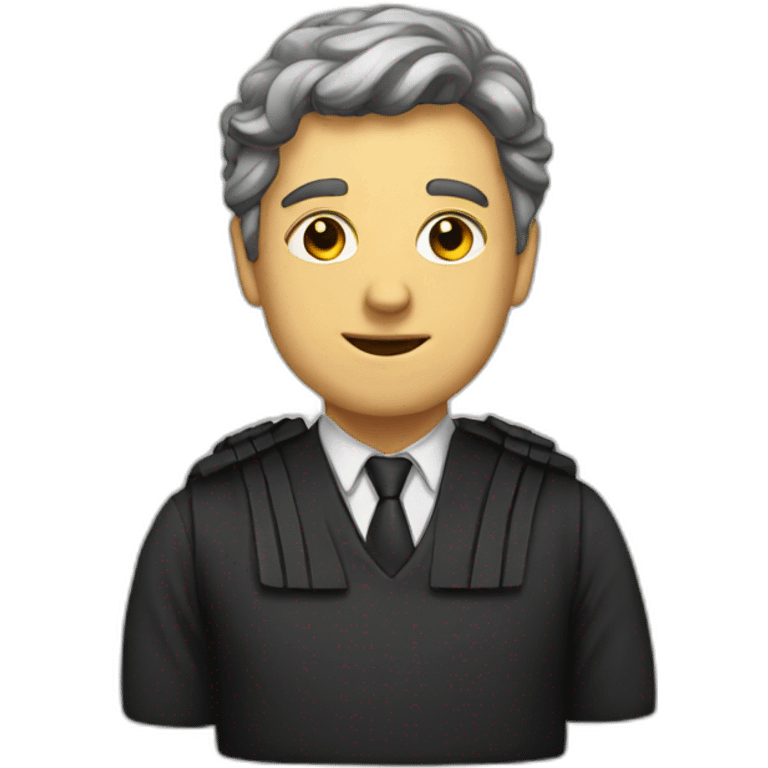 law emoji