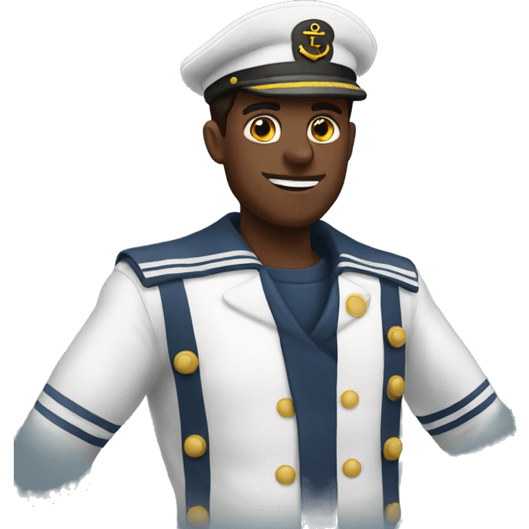 Sailor emoji