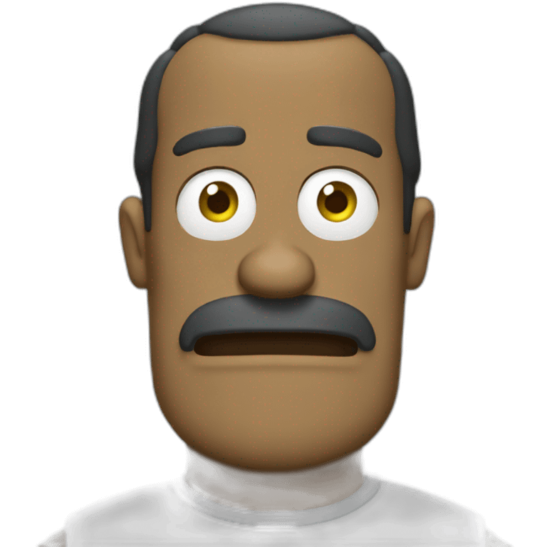 homer simspon emoji