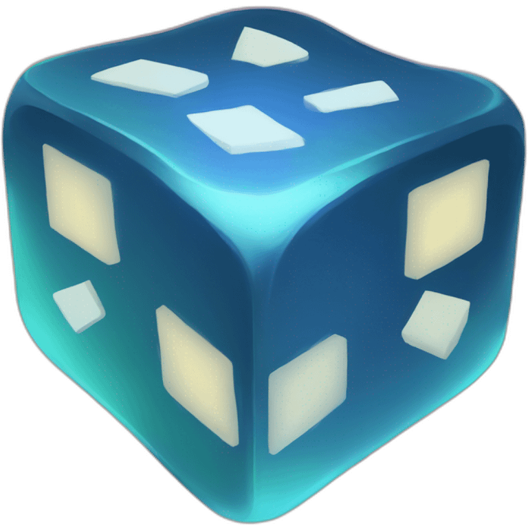 Tesseract emoji