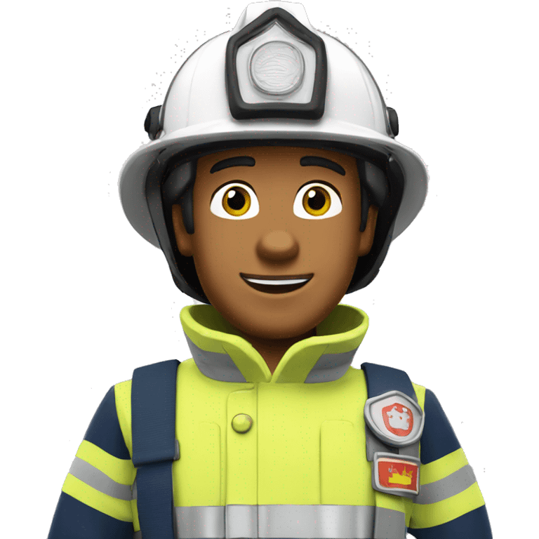 fireman sam emoji