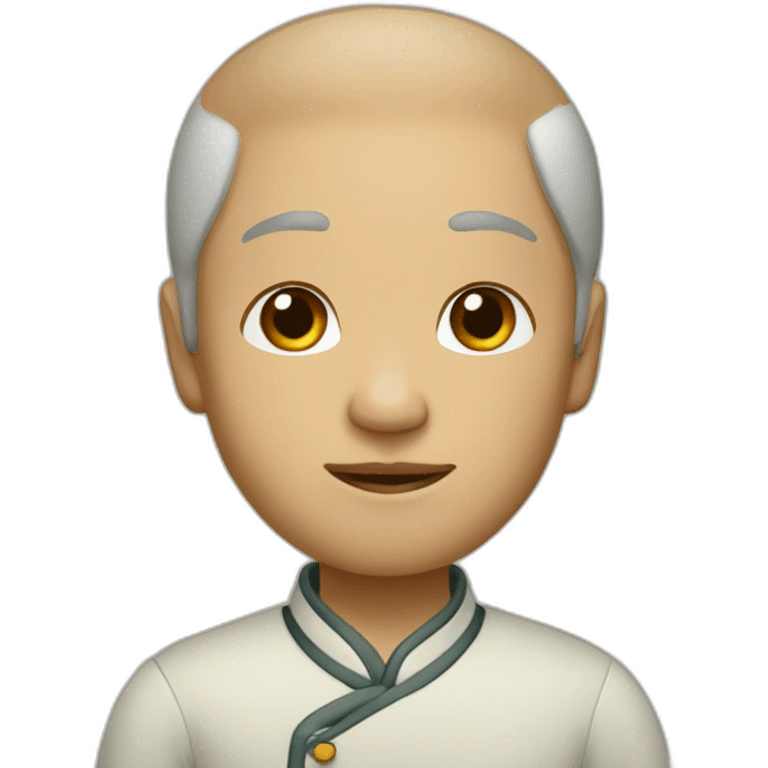 Chinoi emoji