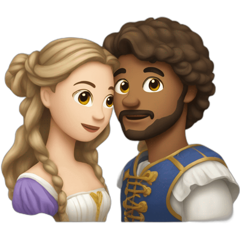 romeo and juliet emoji