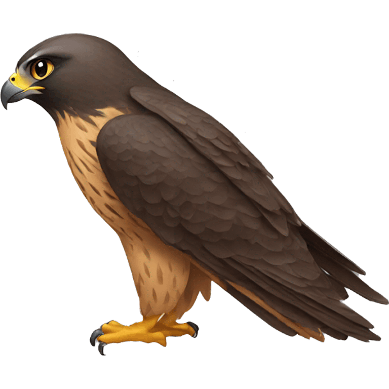 Falcon emoji