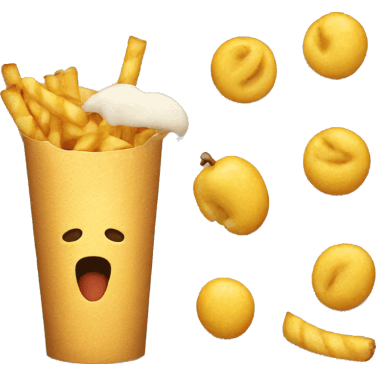 calories emoji