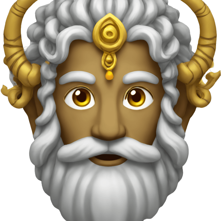 Bholenath  emoji