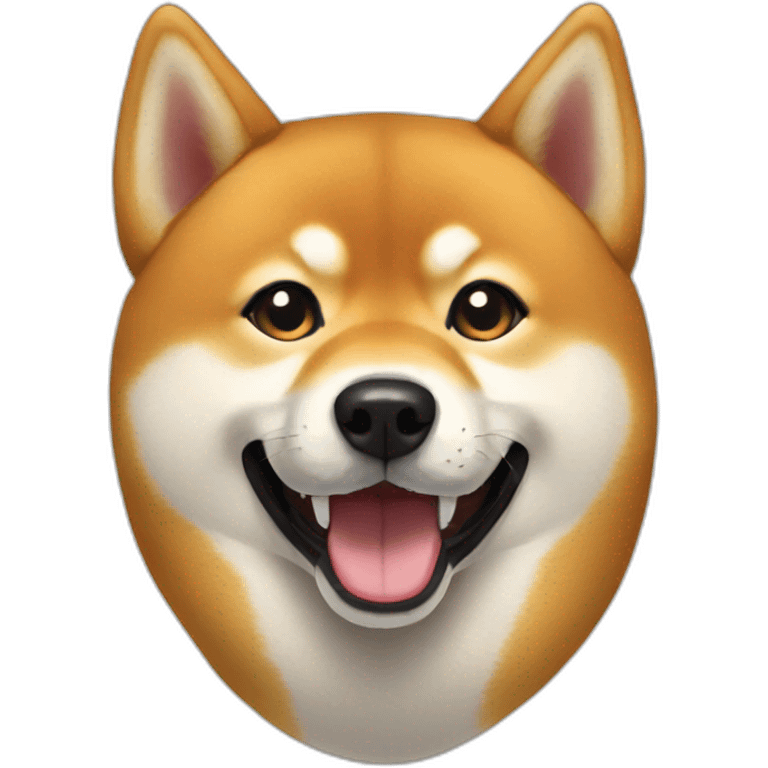 Shiba Inu emoji