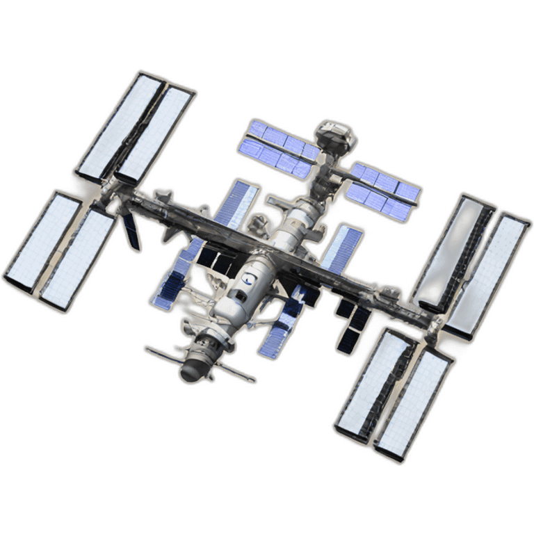 ISS emoji