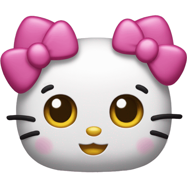 Hello Kitty quoicoubaka emoji