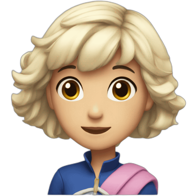 Marinette emoji