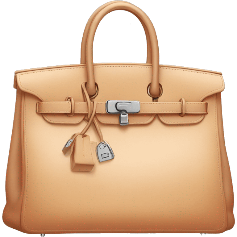 Birkin bag emoji