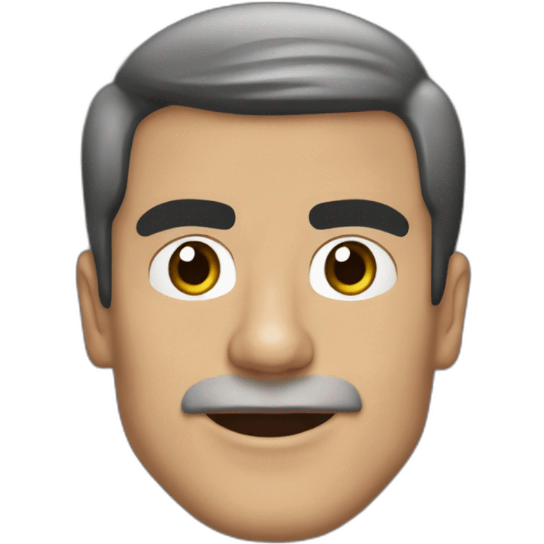 Pedro Sánchez emoji