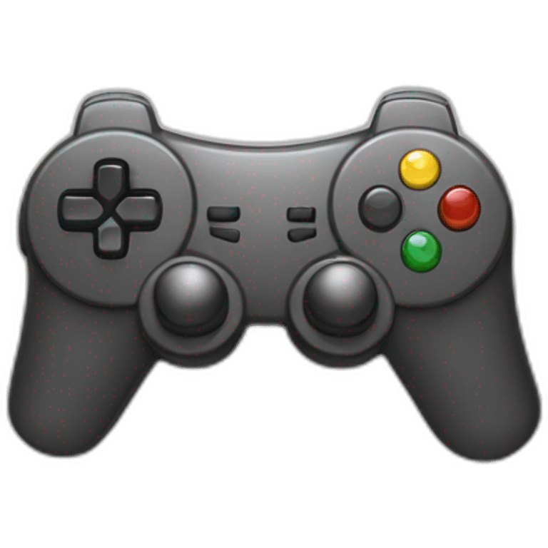 main qui casse une manette emoji