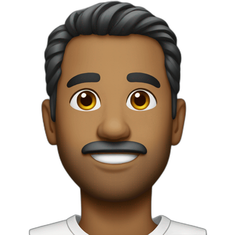 Murali emoji