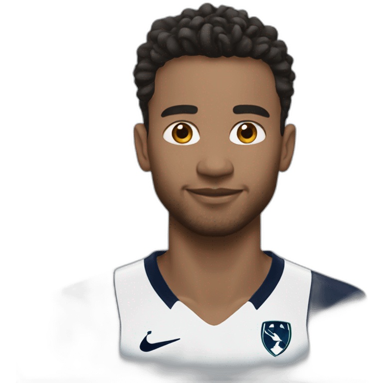 tottenham emoji