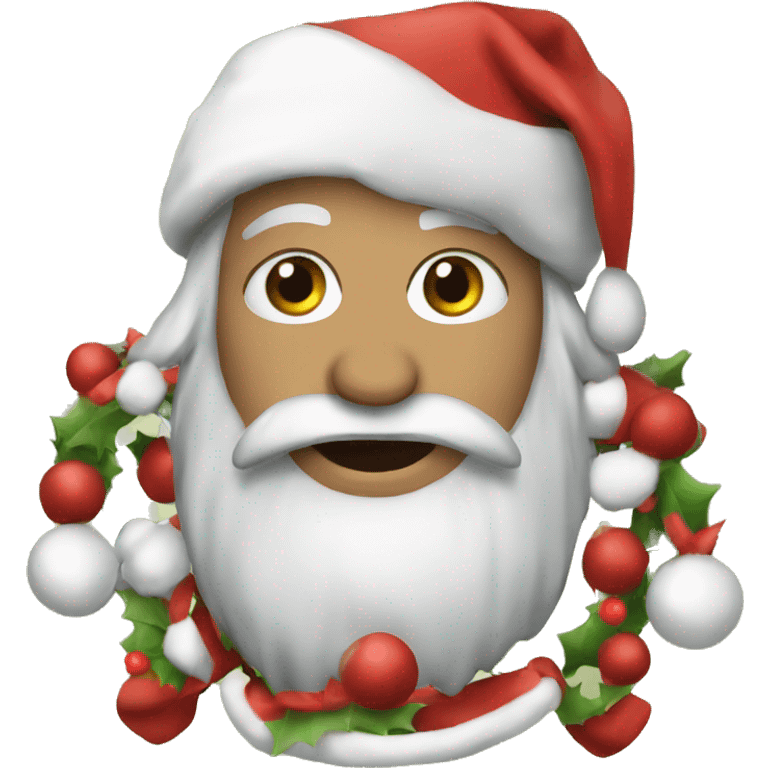 christmas  emoji