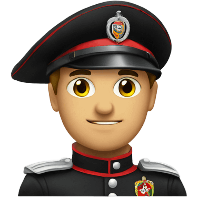 carabinieri emoji