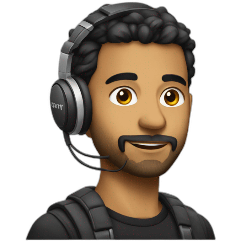 dj kalhed emoji