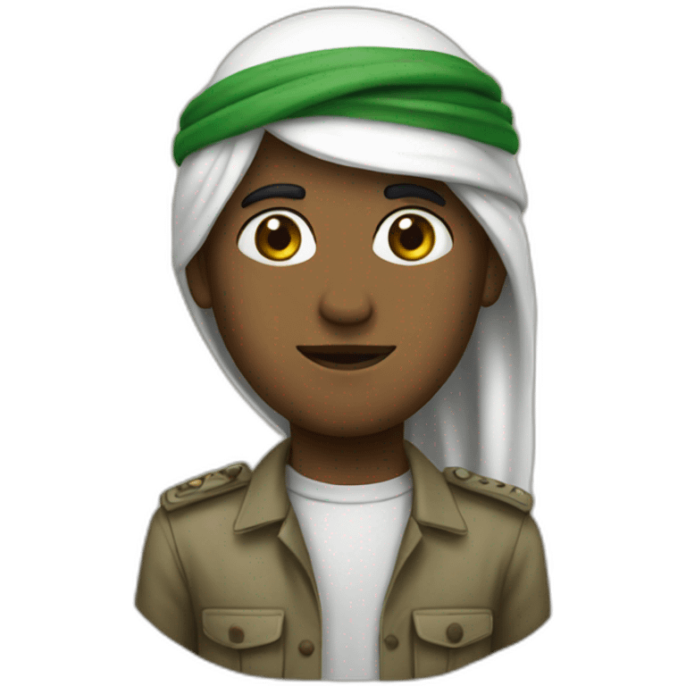 Palestine  emoji