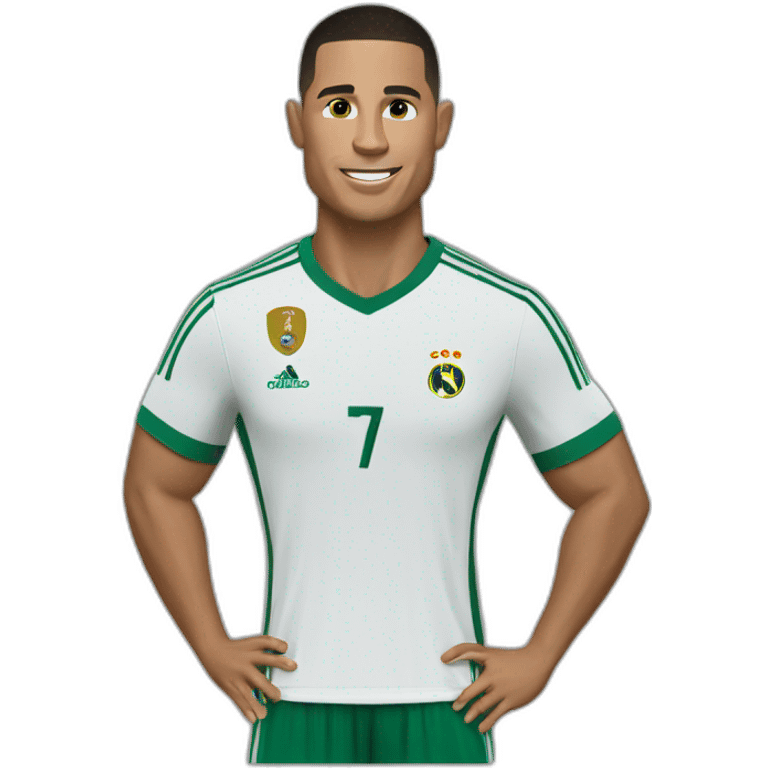 RONALDO emoji