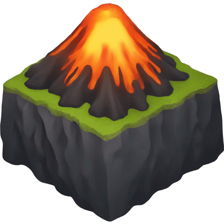 volcanic erpton emoji