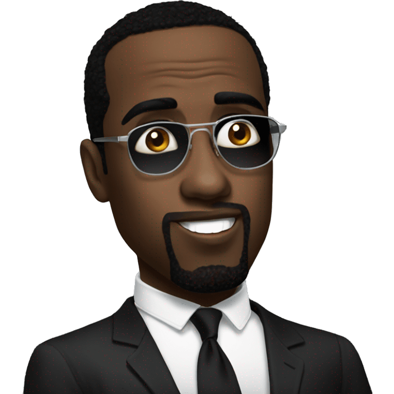 P diddy emoji