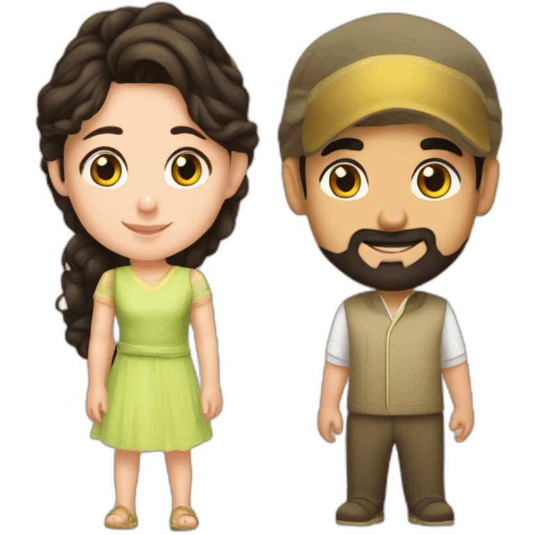 Sara Tendulkar and subhman gill emoji