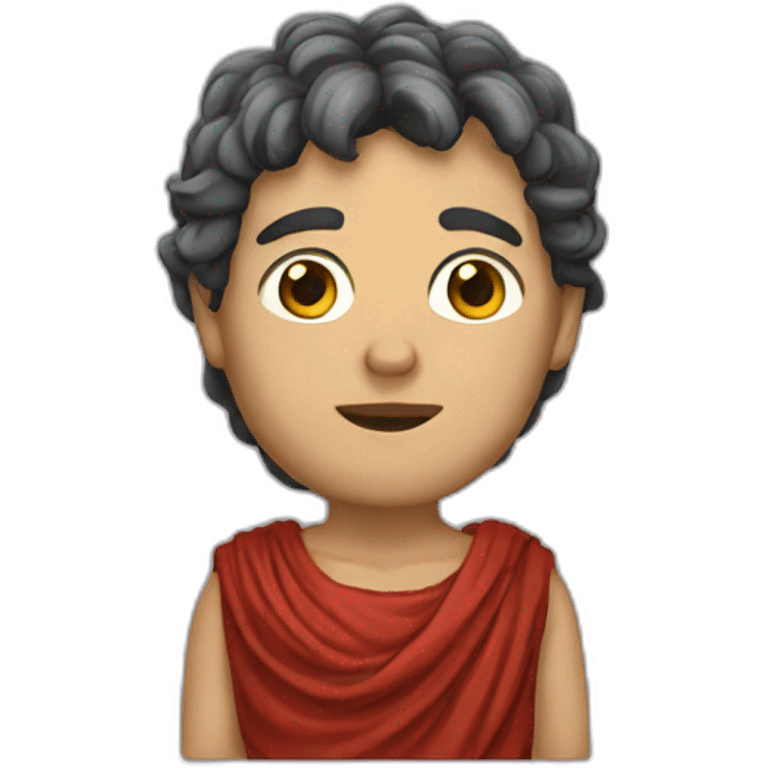 Roman emoji