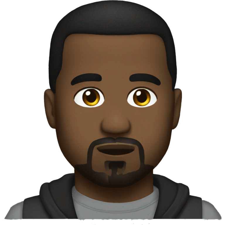 Kanye emoji