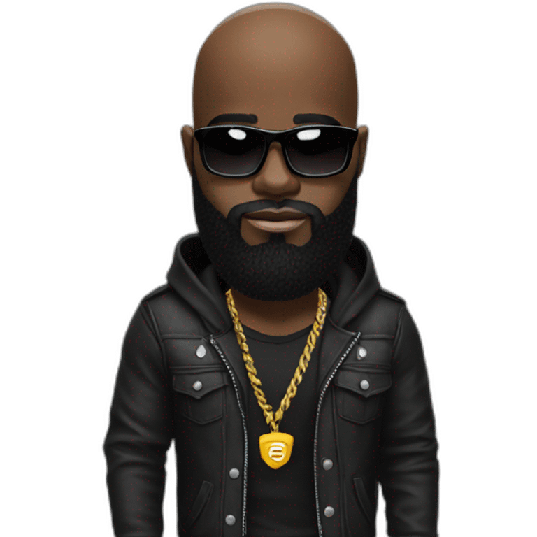 Kaaris emoji