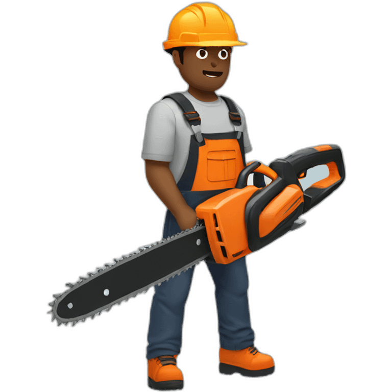 power chainsaw man emoji