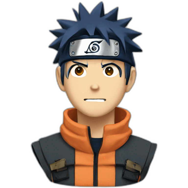 Naruto  emoji