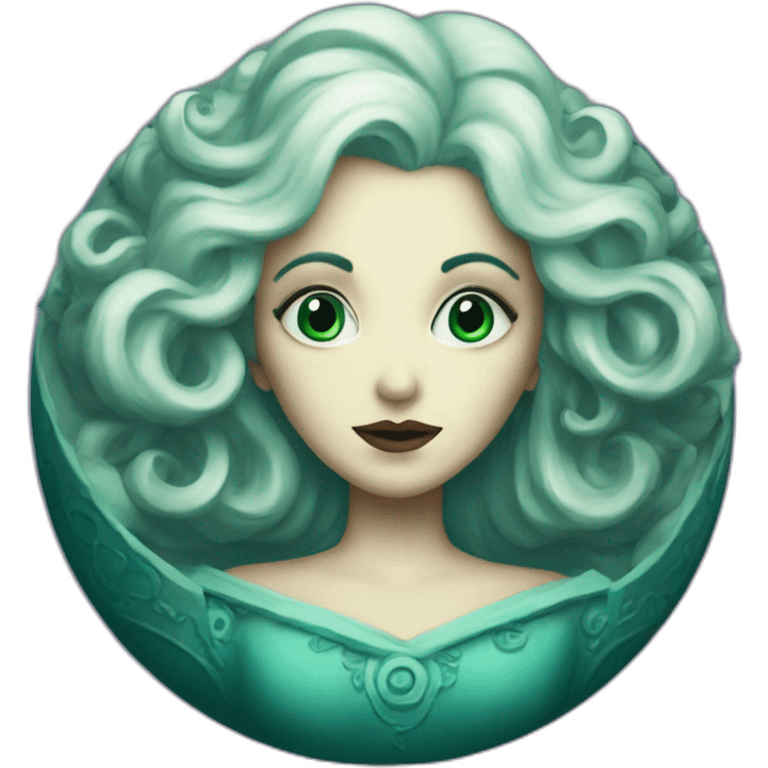 Madame leota emoji