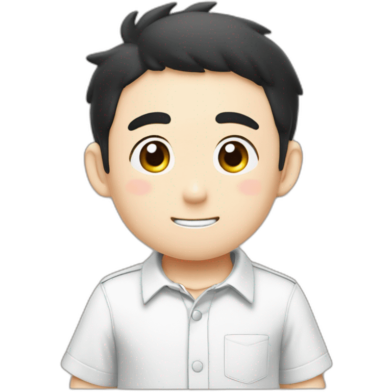 Crayon Shin-chan emoji