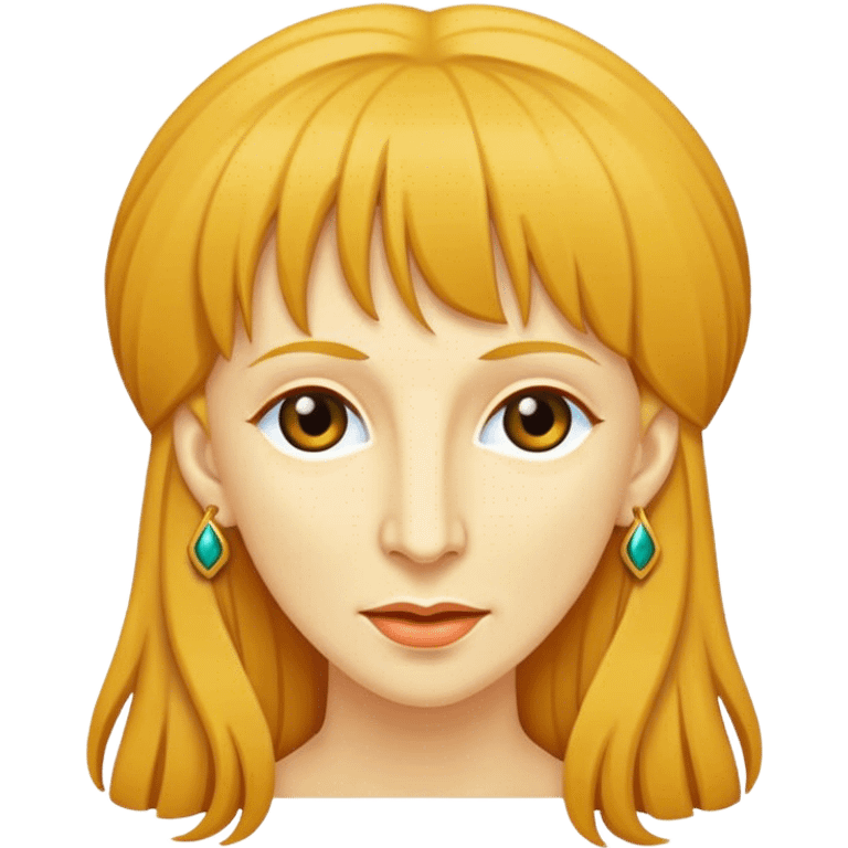 Loreena McKennitt emoji