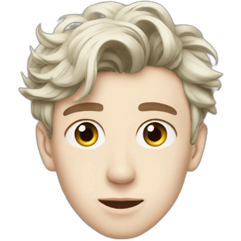 troye sivan emoji