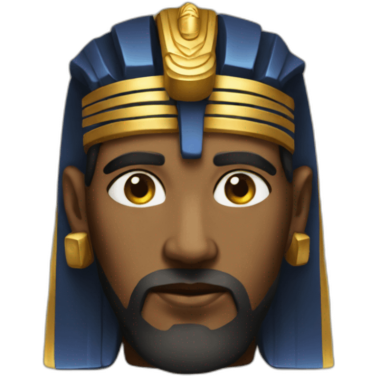 pharaon emoji