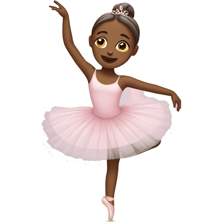 ballerina emoji