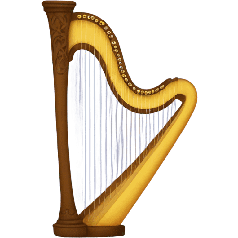 harp emoji